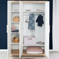 3-teiliges Spar-Set Babyzimmer Milan