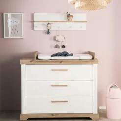 3-teiliges Spar-Set Babyzimmer Milan