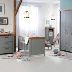 3-teiliges Spar-Set Babyzimmer Ella