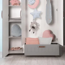 3-teiliges Spar-Set Babyzimmer Ella