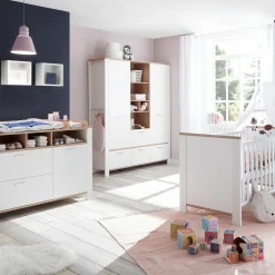 3-teiliges Spar-Set Babyzimmer Alica