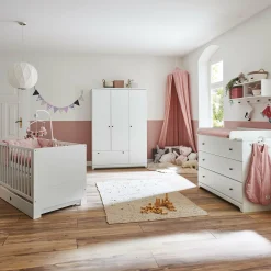 2-teiliges Spar-Set Babyzimmer Gretha
