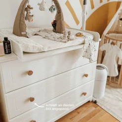 2-teiliges Spar-Set Babyzimmer Gretha