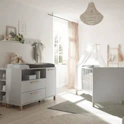 2-teiliges Spar-Set Babyzimmer Olivia