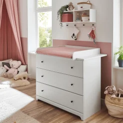 3-teiliges Spar-Set Babyzimmer Gretha
