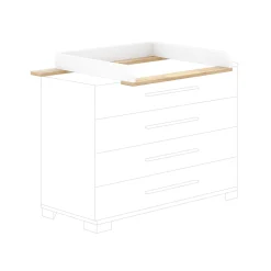 3-teiliges Spar-Set Babyzimmer Yolanda