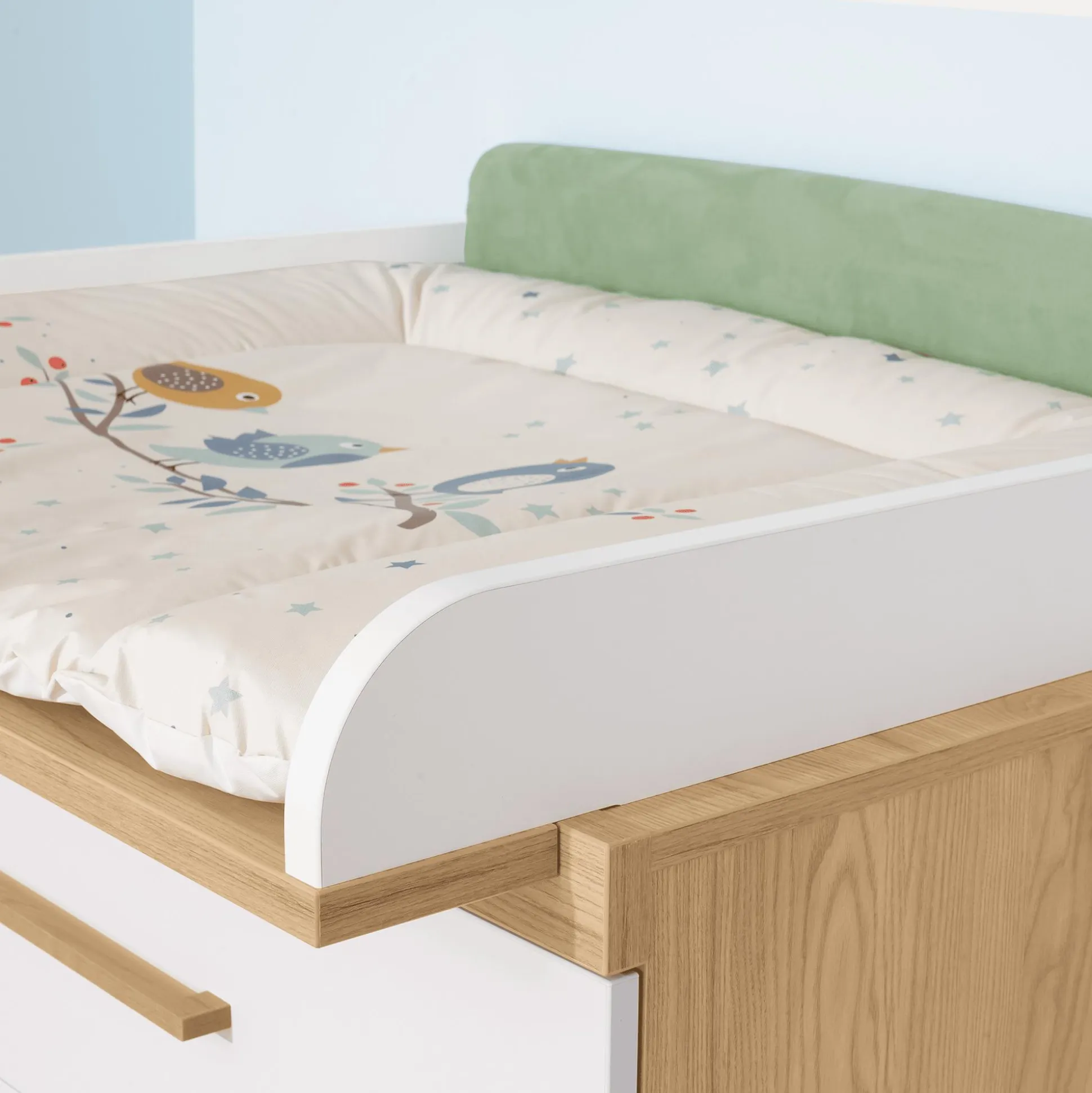 3-teiliges Spar-Set Babyzimmer Valentina