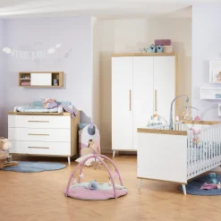 3-teiliges Spar-Set Babyzimmer Valentina