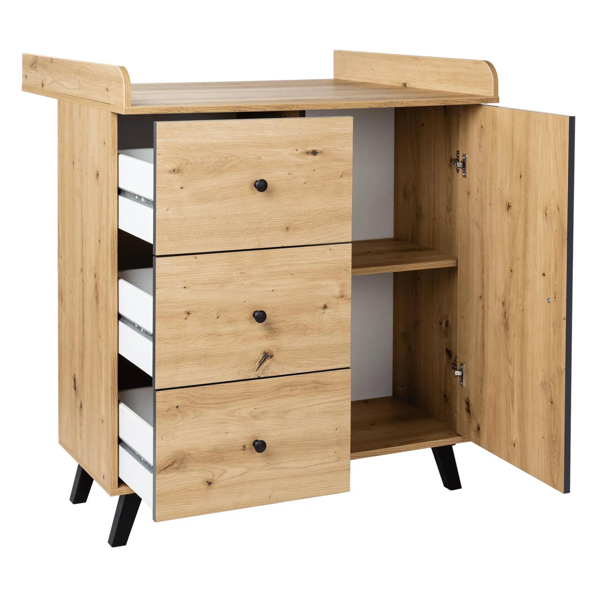 2-teiliges Spar-Set Babyzimmer Niklas