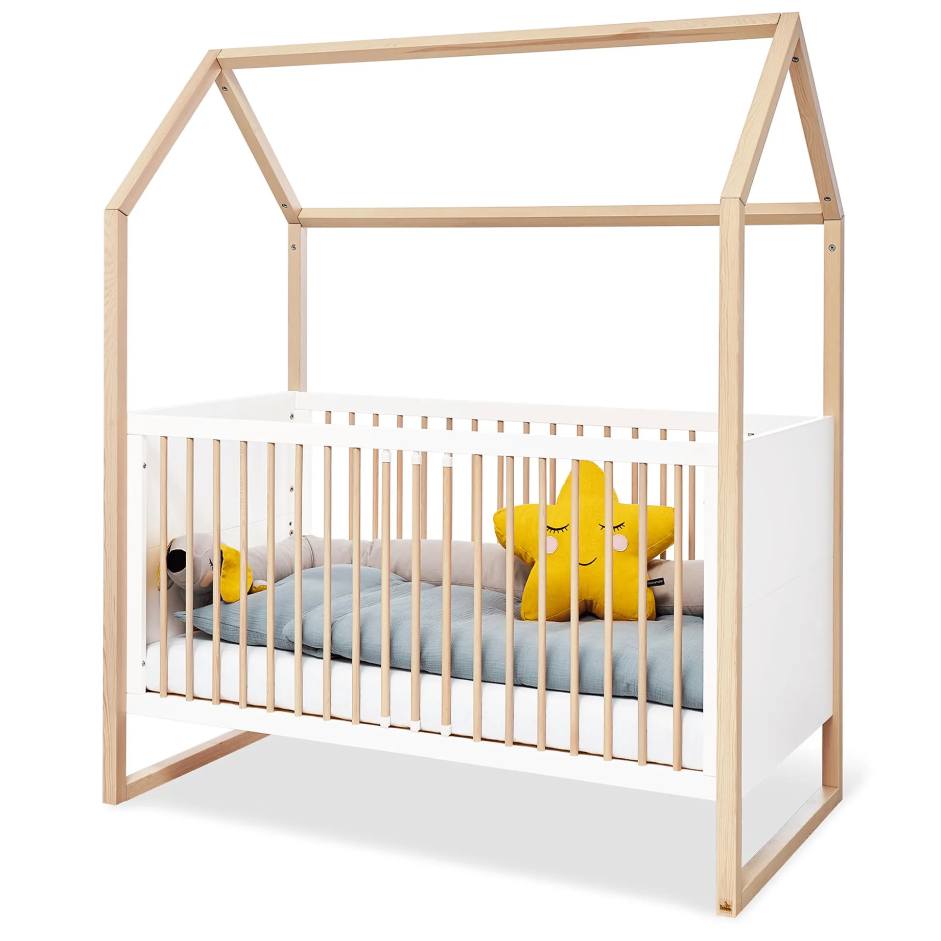 2-teiliges Spar-Set Babyzimmer Larsson
