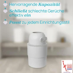 Teleskop Windeleimer Odour Off Winter Clouds