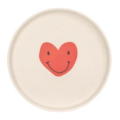 Teller Happy Rascals Heart Lavender