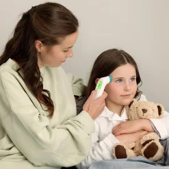 TempleSwipe™ Stirn-Thermometer