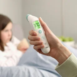 TempleSwipe™ Stirn-Thermometer