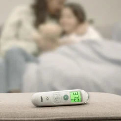 TempleSwipe™ Stirn-Thermometer