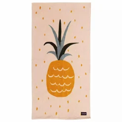 Teppich Ananas