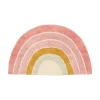 Teppich Regenbogen