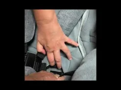 Thermo Fleece Fußsack Pooly