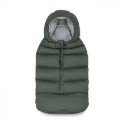 Thermo Fußsack Forest Green