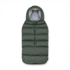 Thermo Fußsack Forest Green