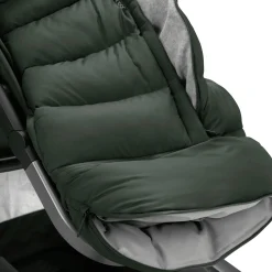 Thermo Fußsack Forest Green