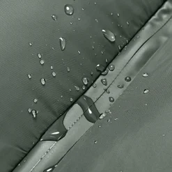 Thermo Fußsack Forest Green