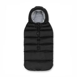 Thermo Fußsack Space Black