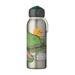 Thermoflasche Flip-Up Campus Dino