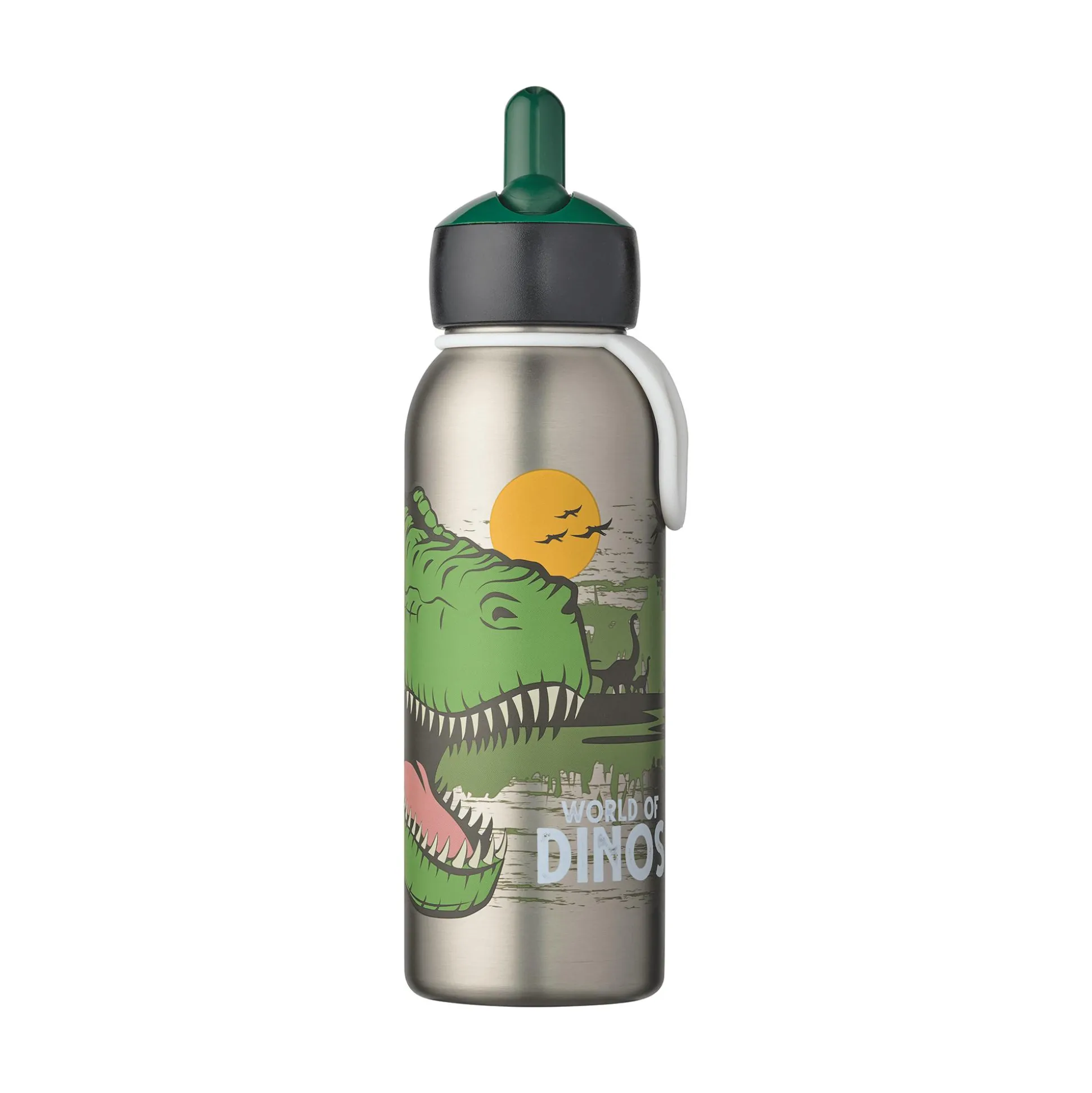 Thermoflasche Flip-Up Campus Dino