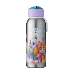 Thermoflasche Flip-Up Campus Paw Patrol Girls