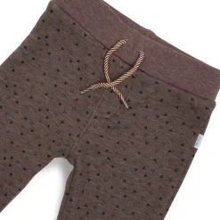 Thermojogginghose Dreiecke