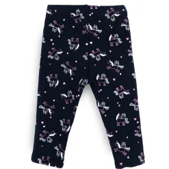 Thermoleggings Einhörner