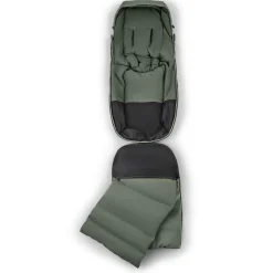 THERMOLITE® Performance-Fußsack Forest Green