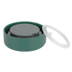 Thermolunchbox Happy Rascals Smile Green