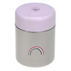 Thermolunchbox Happy Rascals Heart Lavender
