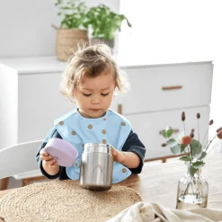 Thermolunchbox Happy Rascals Heart Lavender