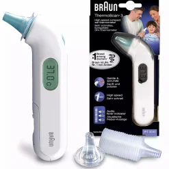 ThermoScan® 3 Infrarot-Ohrthermometer