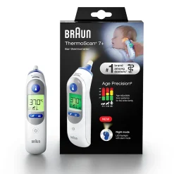 ThermoScan® 7+ Ohrthermometer