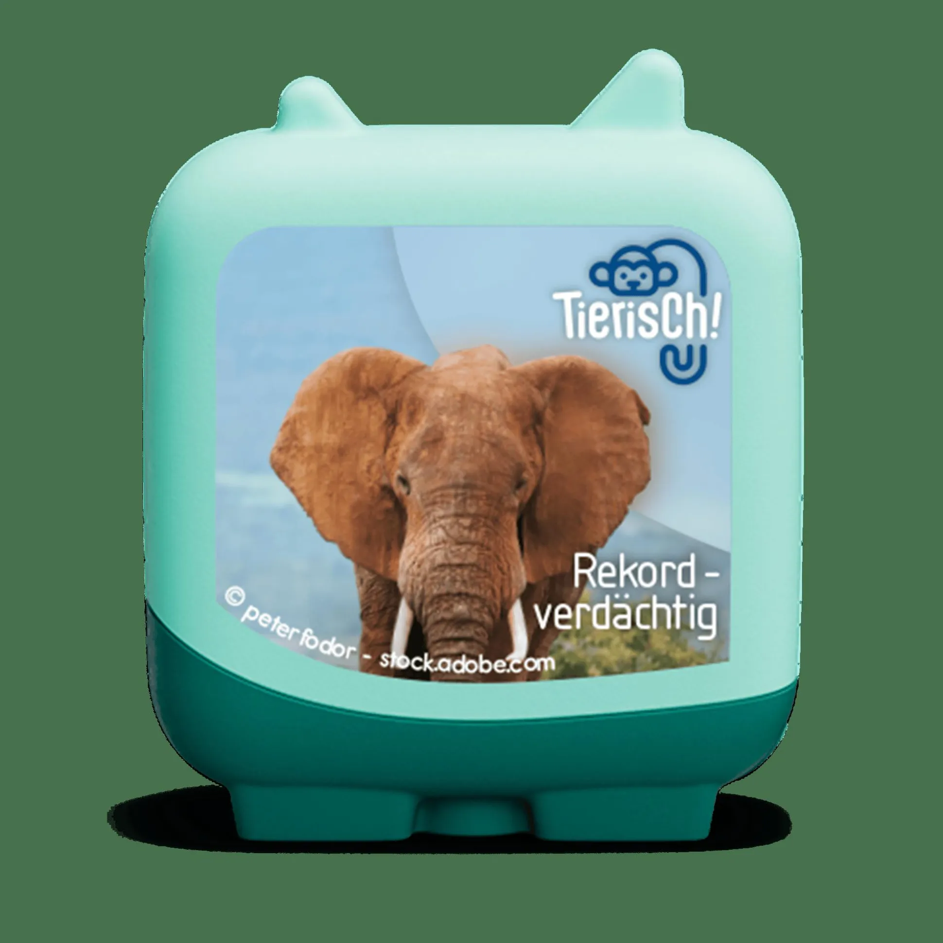 Tierisch! Rekordverdächtig