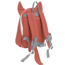 Tiny Backpack About Friends Fox Red