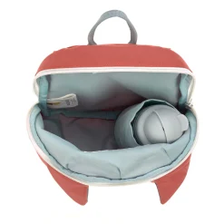 Tiny Backpack About Friends Fox Red