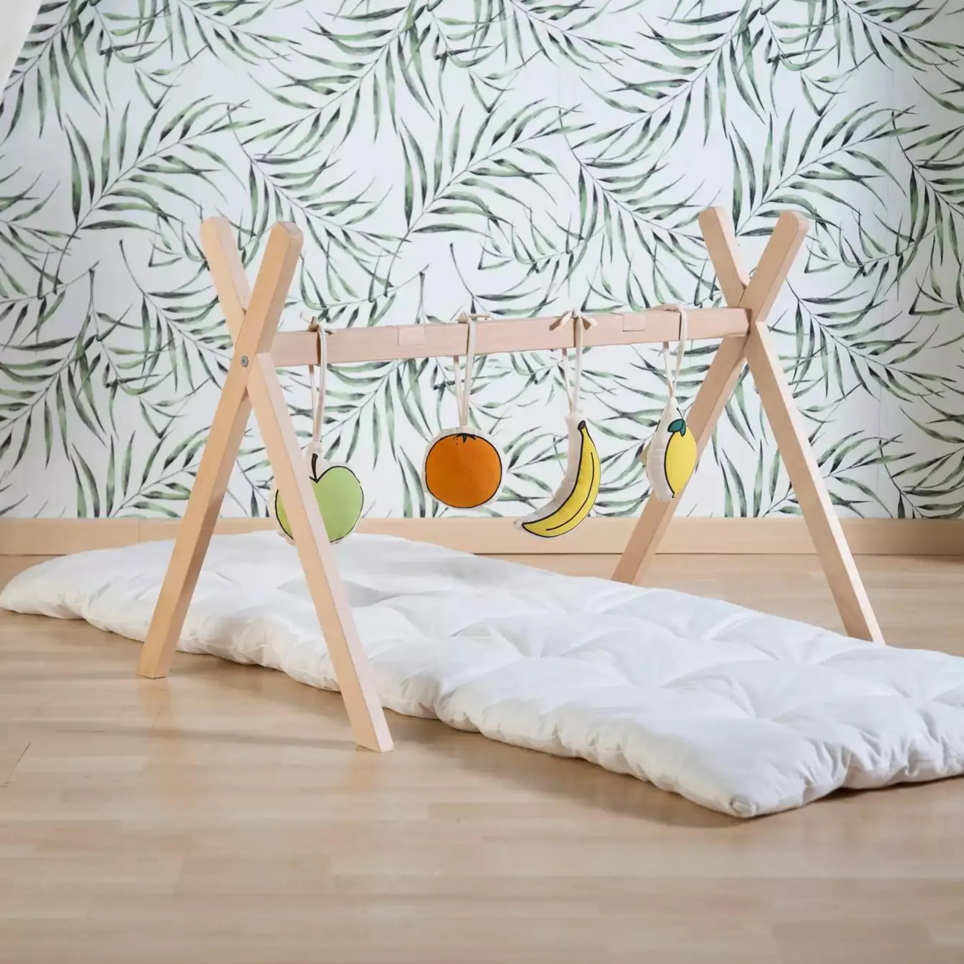 Tipi Ständer für Moseskorb - Babygym