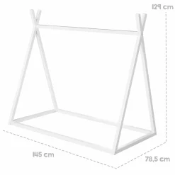 Tipilounge Montessori-Bett