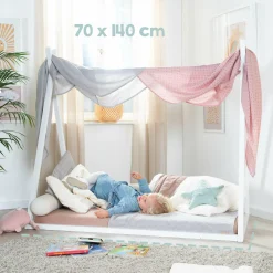 Tipilounge Montessori-Bett
