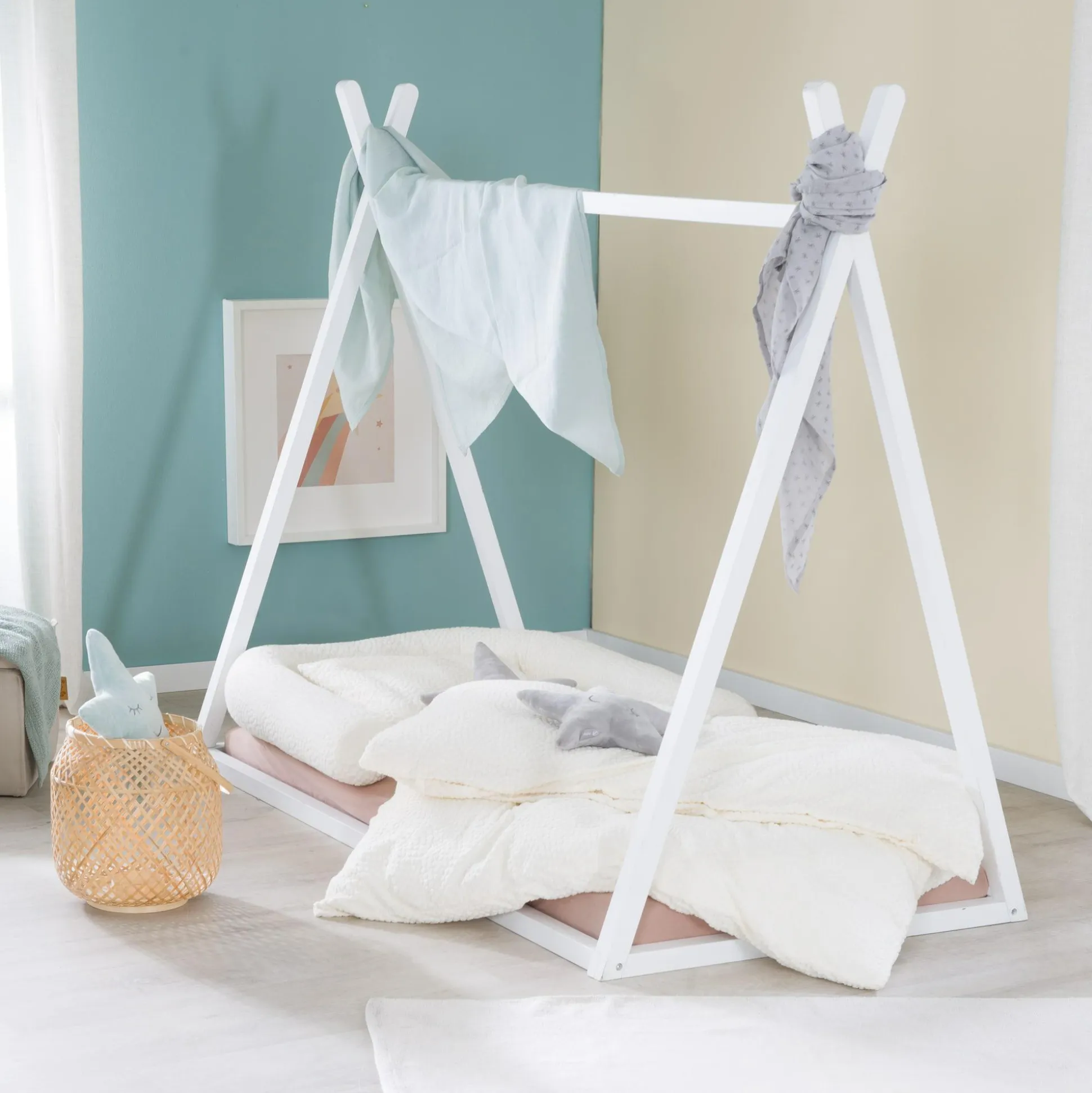 Tipilounge Montessori-Bett