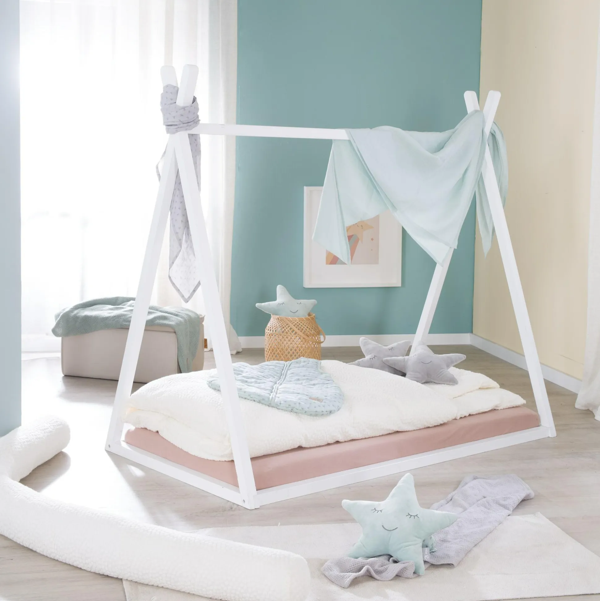 Tipilounge Montessori-Bett