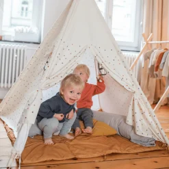Tipi-Spielzelt mit Tasche
