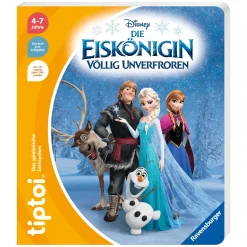 tiptoi® Disney Die Eiskönigin - Völlig unverfroren