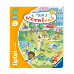 tiptoi® Mein Wimmelbuch