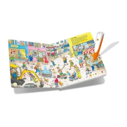 tiptoi® Mein Wimmelbuch